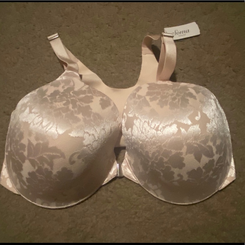 Soma 36G Bra